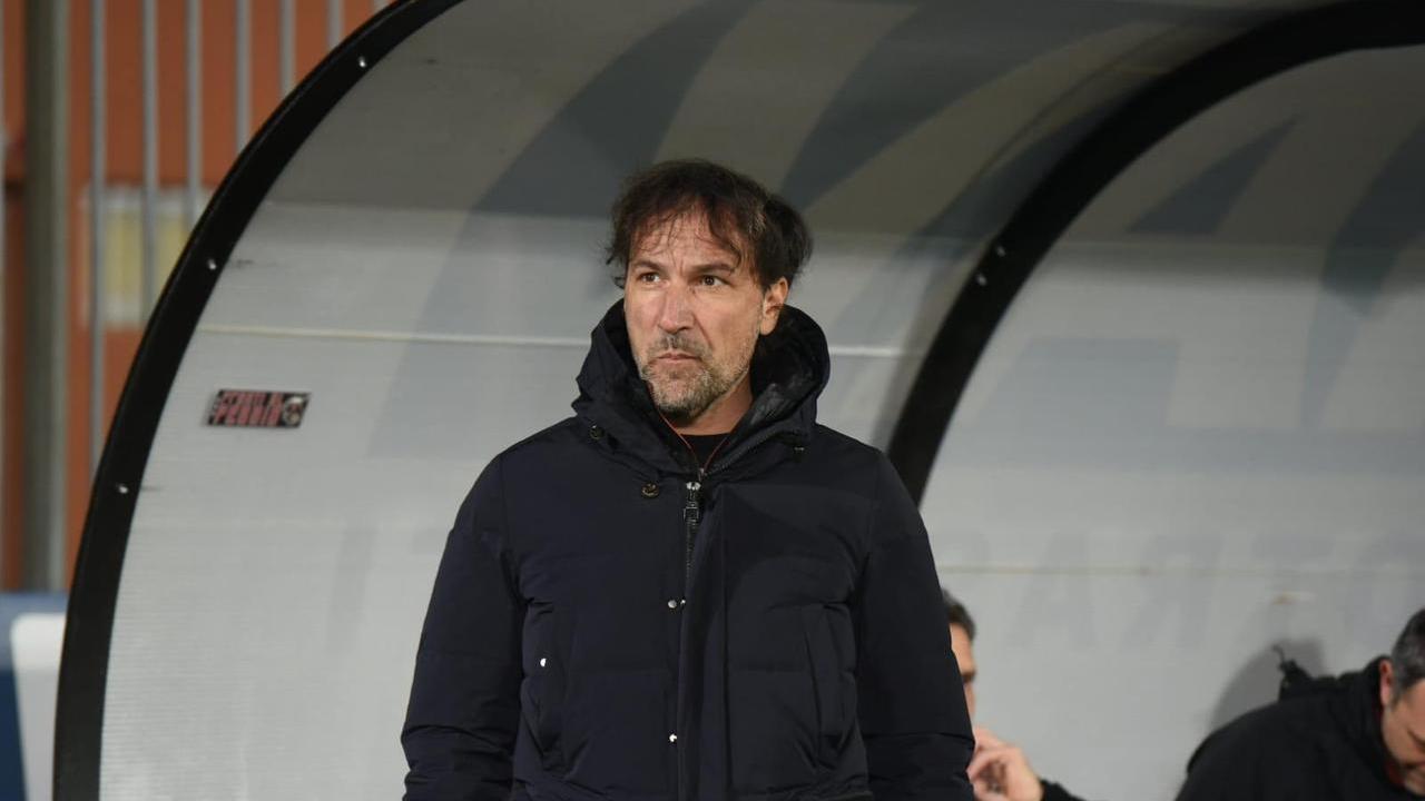 Giorgio Gorgone, mister della Lucchese
