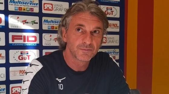 Prato, solo un punticino in Romagna: Ridolfi chiede qualcosa di più<br>
