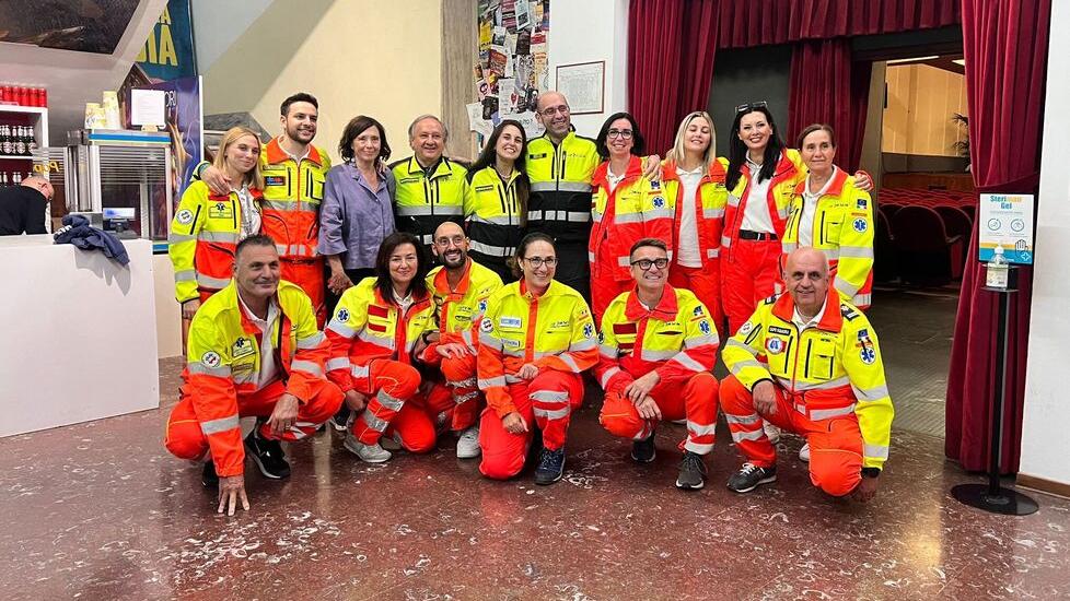 Livorno, l’Accademia Navale con la Svs per il progetto Alzheimer<br>