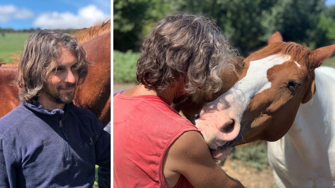 Sonny Richichi, fondatore e presidente di Ihp