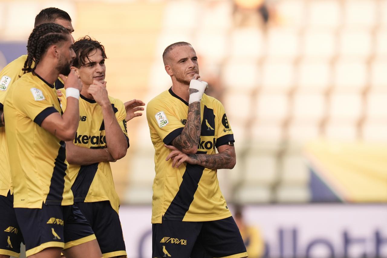 Modena verso la sfida alla Sampdoria: esami per Pedro Mendes e Battistella