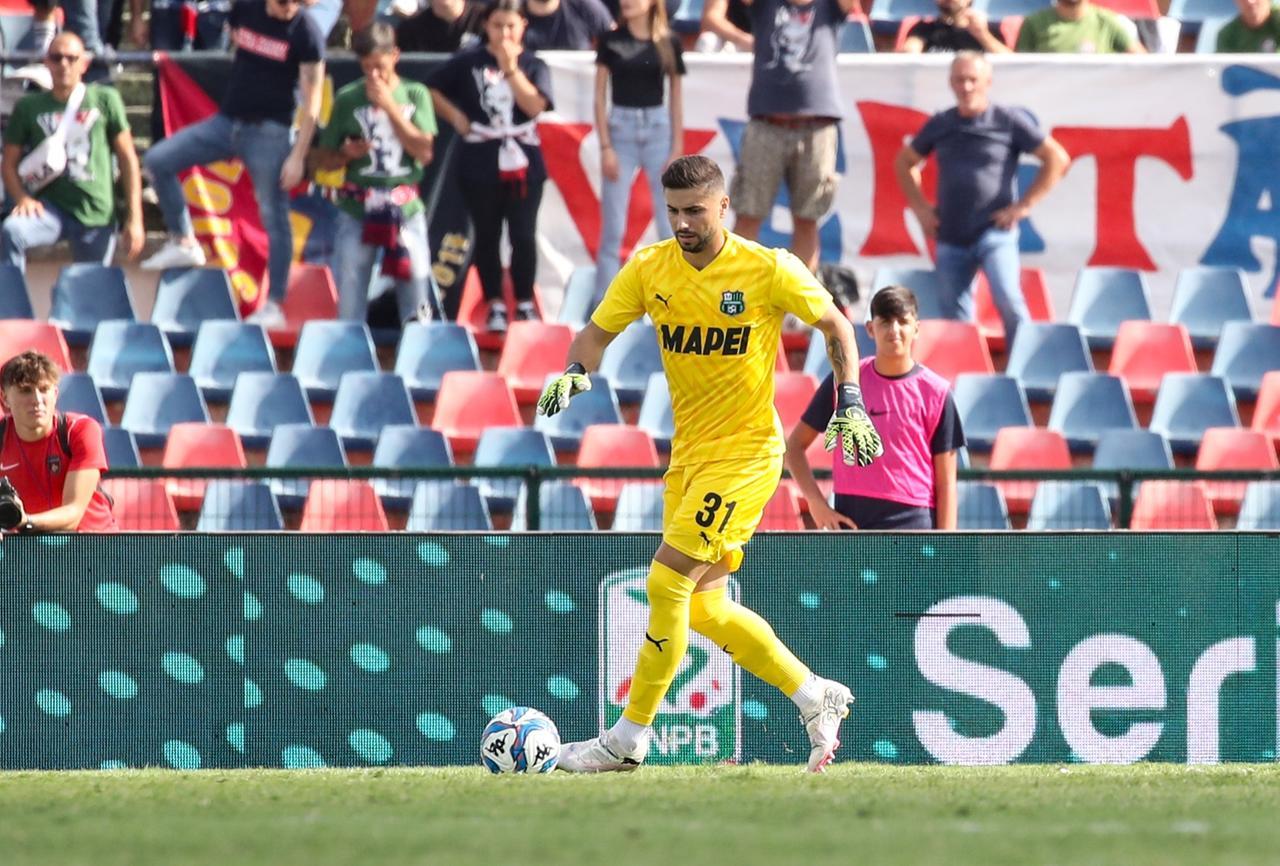 Dall’Atletico Madrid al miracolo a Cosenza: Sassuolo nelle mani di Moldovan