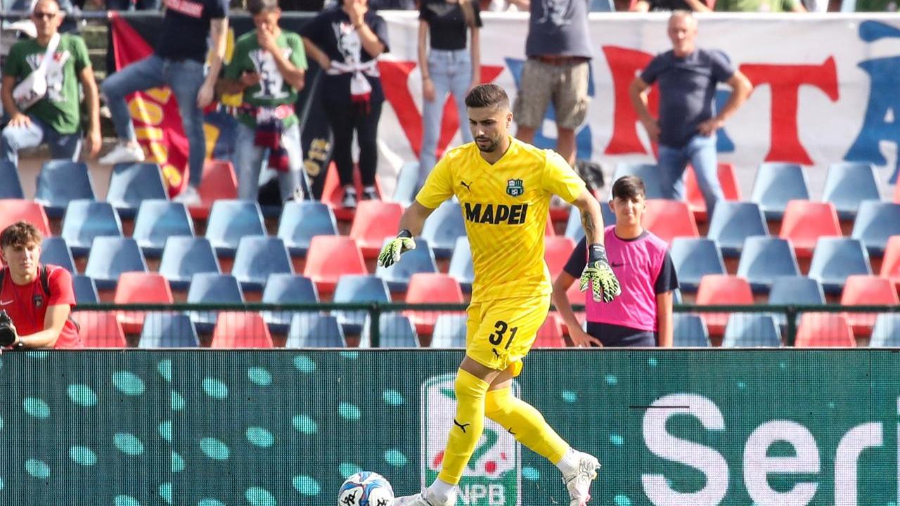 Dall’Atletico Madrid al miracolo a Cosenza: Sassuolo nelle mani di Moldovan