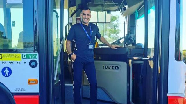 Daniele Giglio era uno dei più giovani conducenti dell'Atp