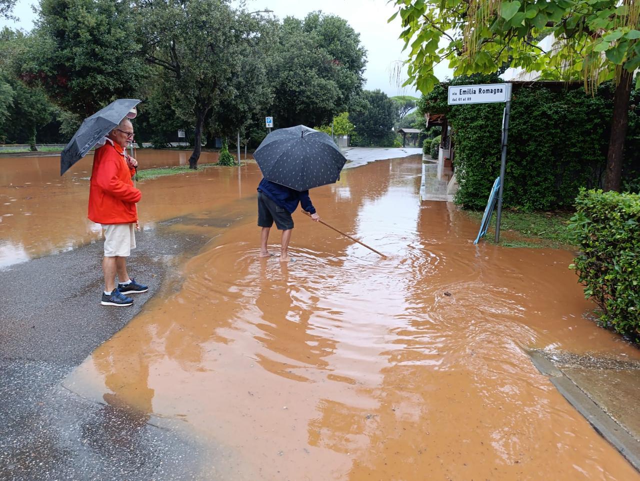 
	Villaggio San Luigi a San Vincenzo (foto Paolo Barlettani)

