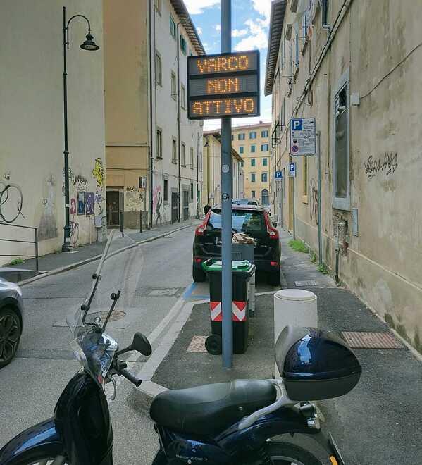 «La Venezia come centro storico». Ecco la proposta del Ccn al Comune di Livorno<br>
