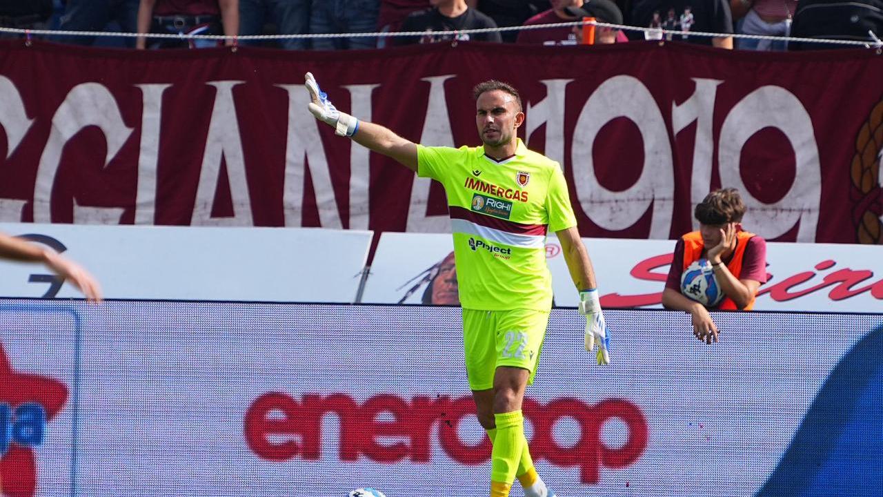 «È un vero leader e porta punti alla Reggiana: Bardi è pronto per la serie A»