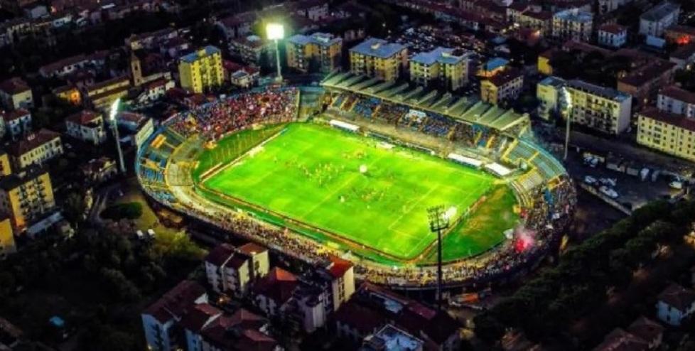 Una veduta dell'Arena Garibaldi