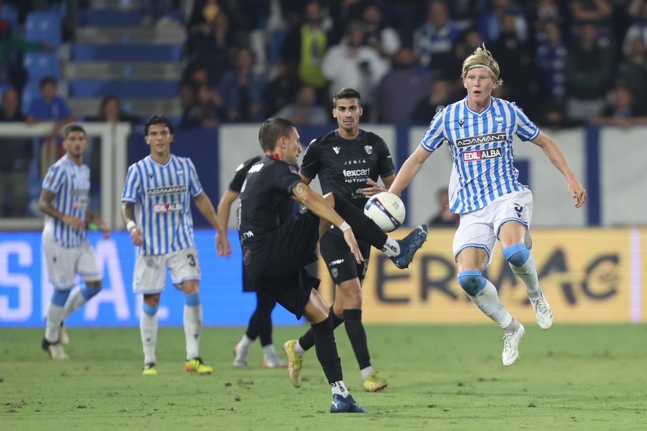 Il Carpi ci prova ma non basta, la prima sconfitta arriva contro la Spal