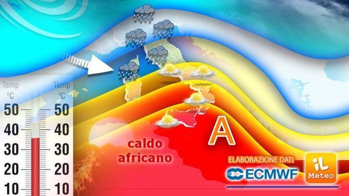 Meteo, il caldo durerà sino alla fine di ottobre