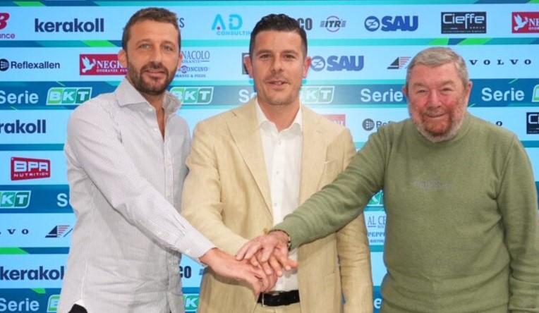 Pedro Mendes infortunato, il ds del Modena Catellani: «Non ci voleva, dovrà stare fuori un po’»