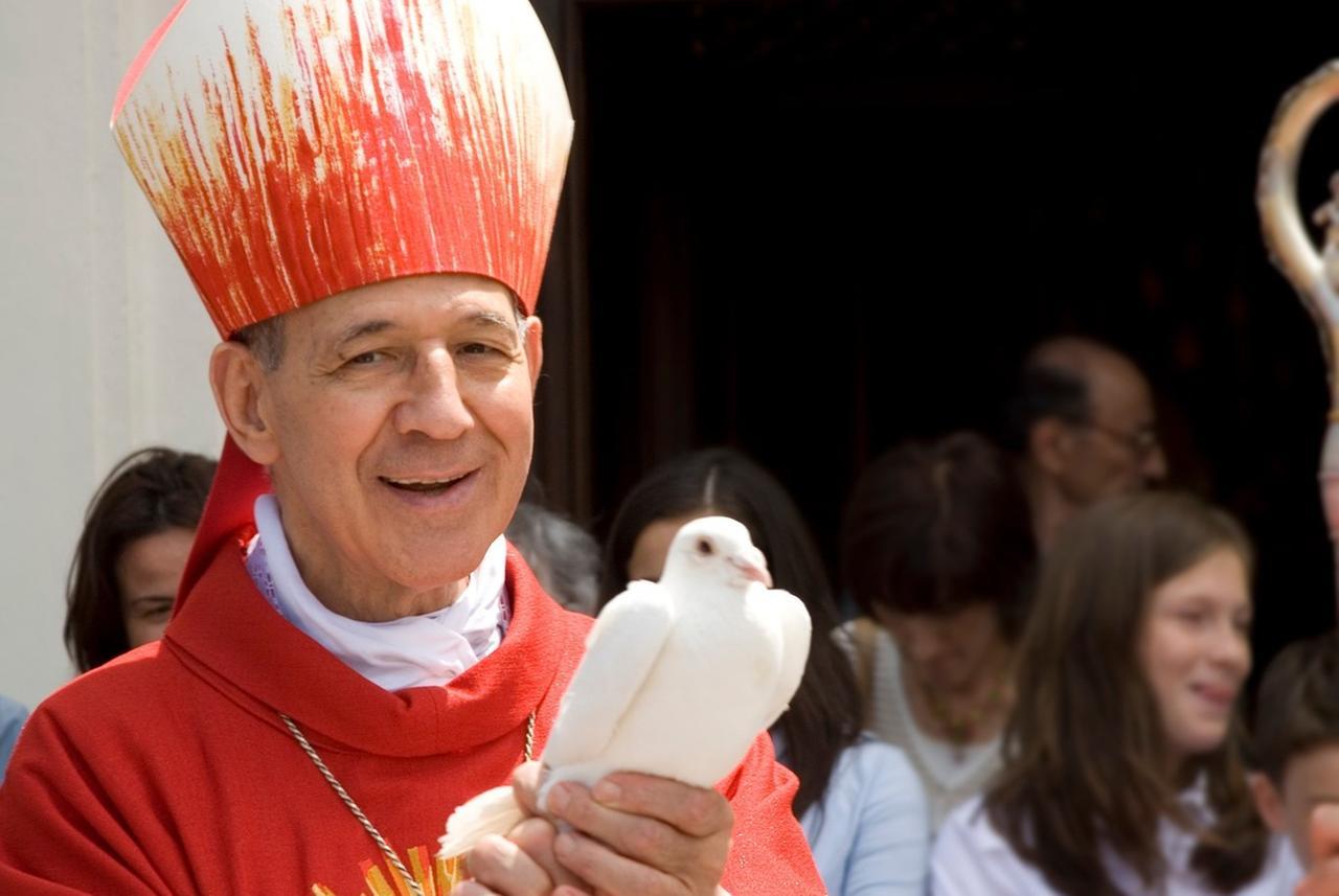 Addio all’ex vescovo di Carpi, monsignor Elio Tinti