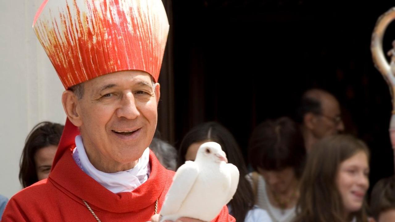 Addio all’ex vescovo di Carpi, monsignor Elio Tinti