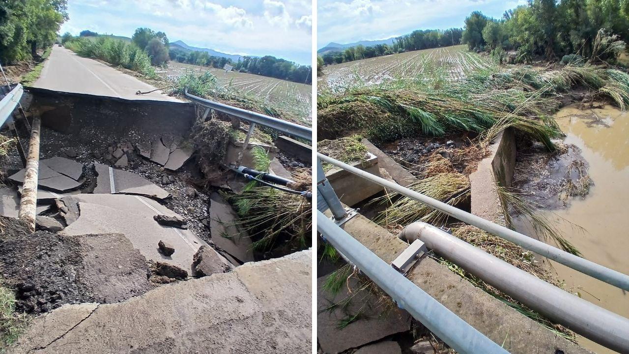 
	La distruzione a Guardistallo

