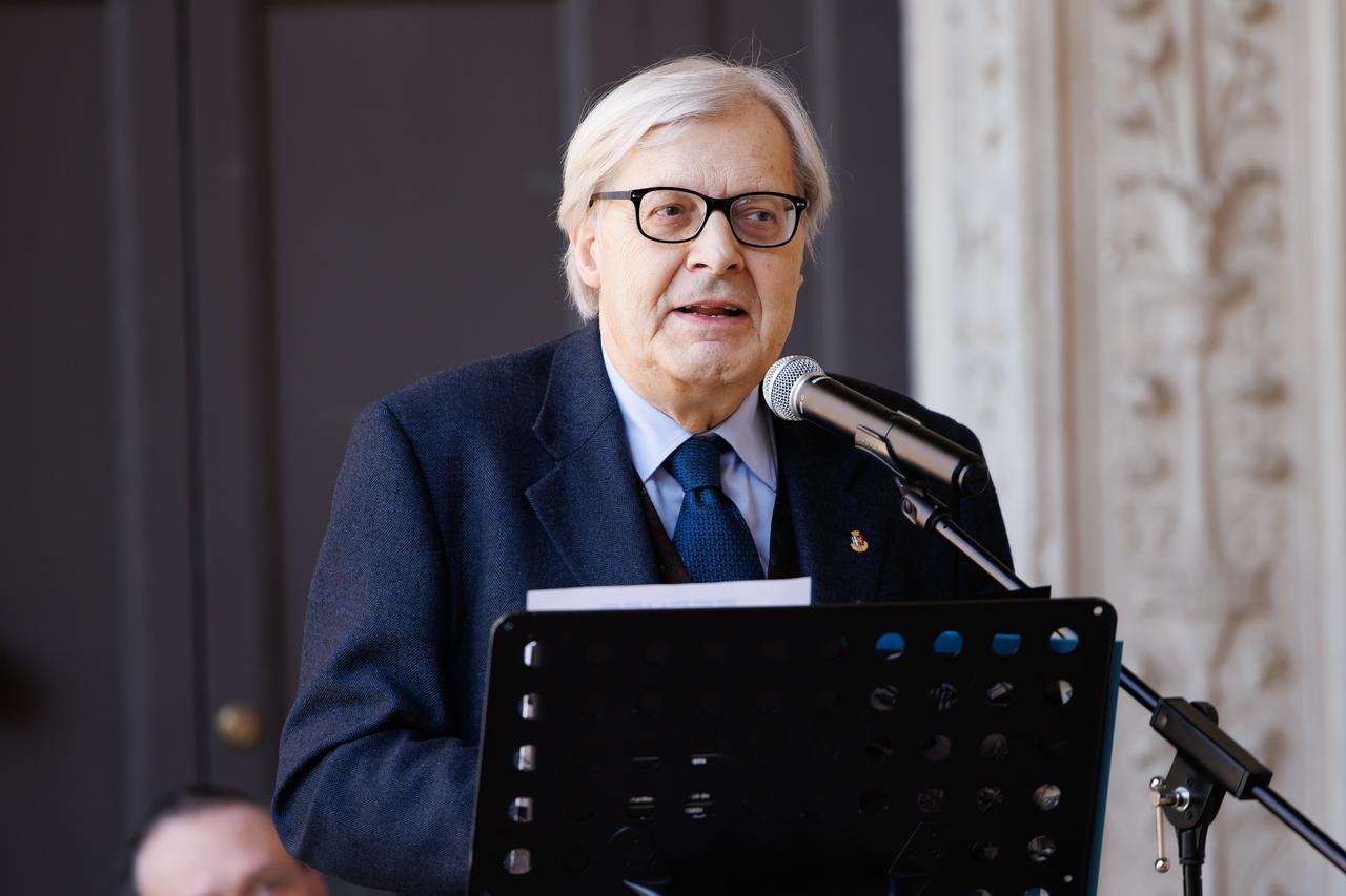 Quadro acquistato all’asta, Sgarbi prosciolto dalle accuse