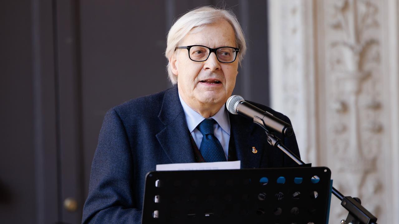 Quadro acquistato all’asta, Sgarbi prosciolto dalle accuse