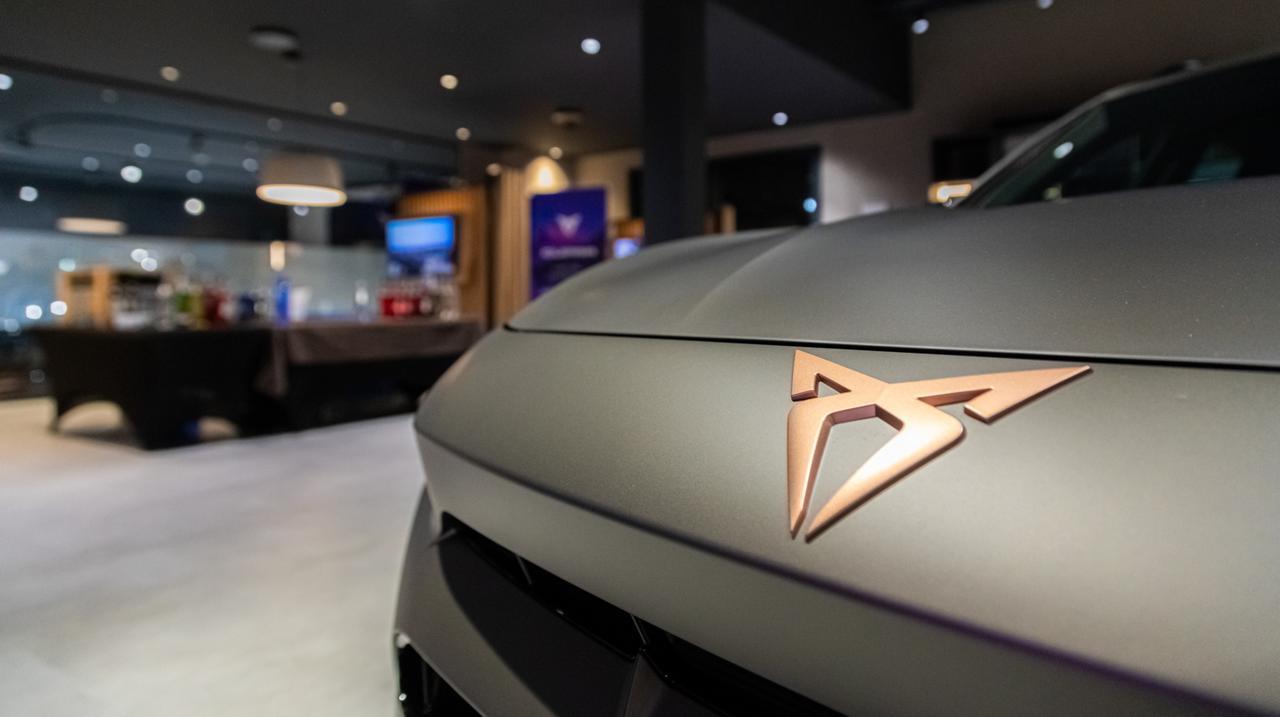 Presentazione Esclusiva Nuova CUPRA Formentor e Nuova CUPRA Leon