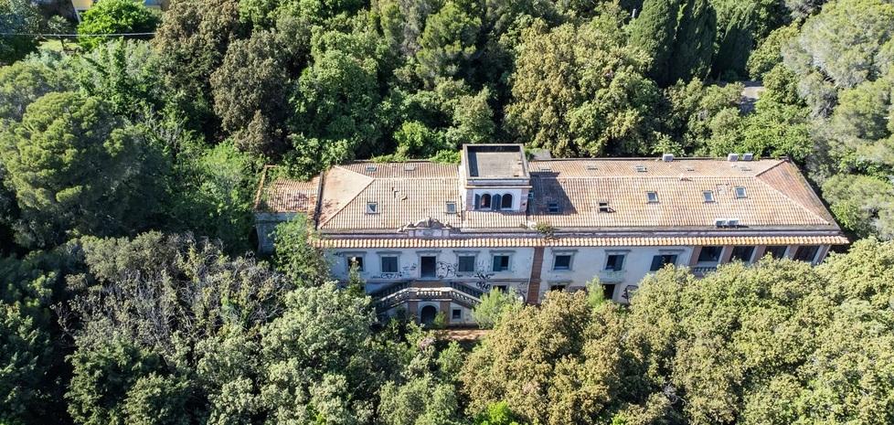 Castiglioncello, villa Magrini all’asta: la data e le cifre