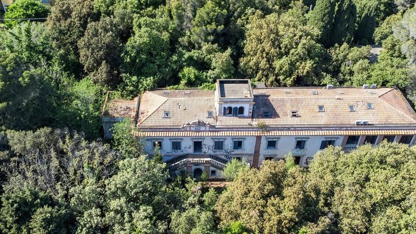 Castiglioncello, villa Magrini all’asta: la data e le cifre