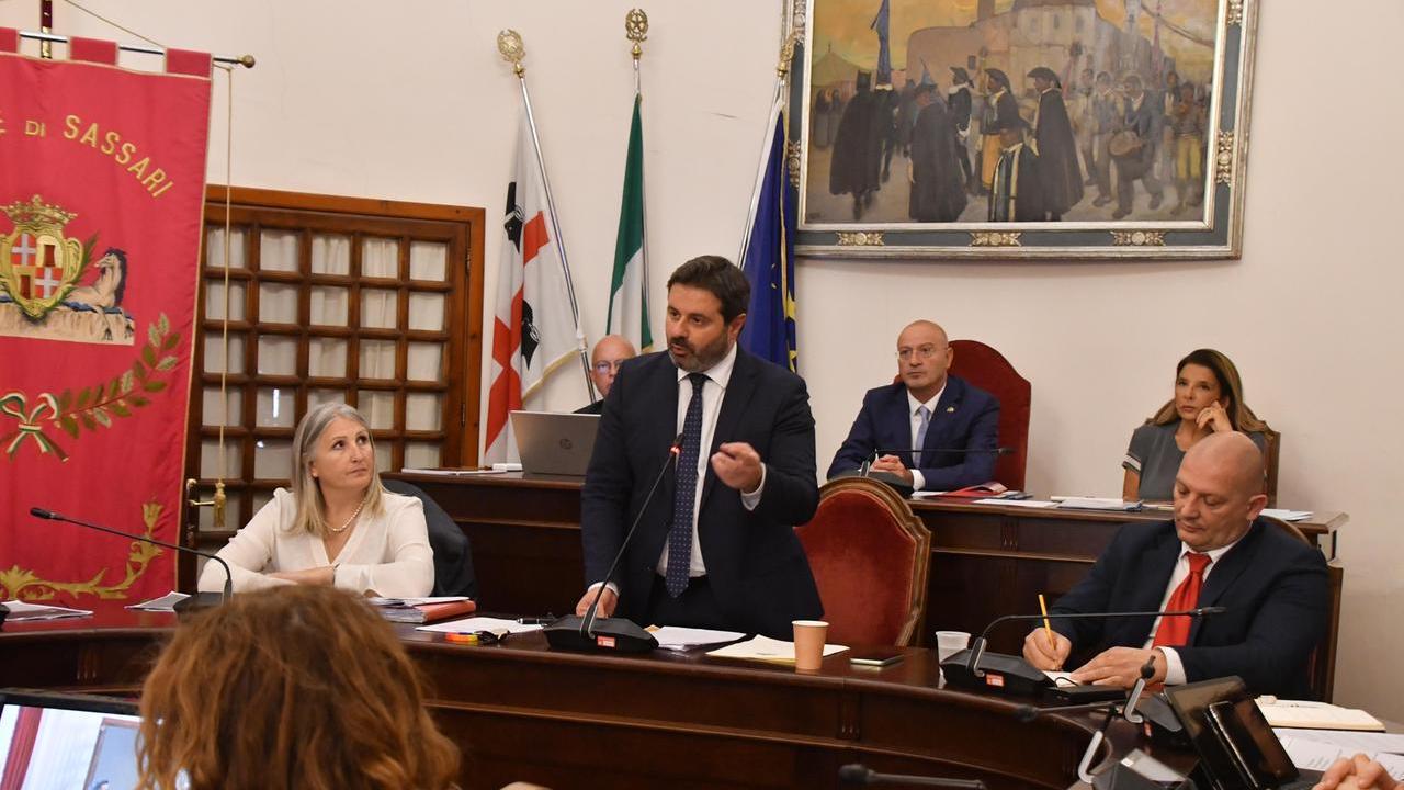 Il sindaco Mascia proietta Sassari nel futuro: «Con la città metropolitana investiremo in innovazione e sicurezza»