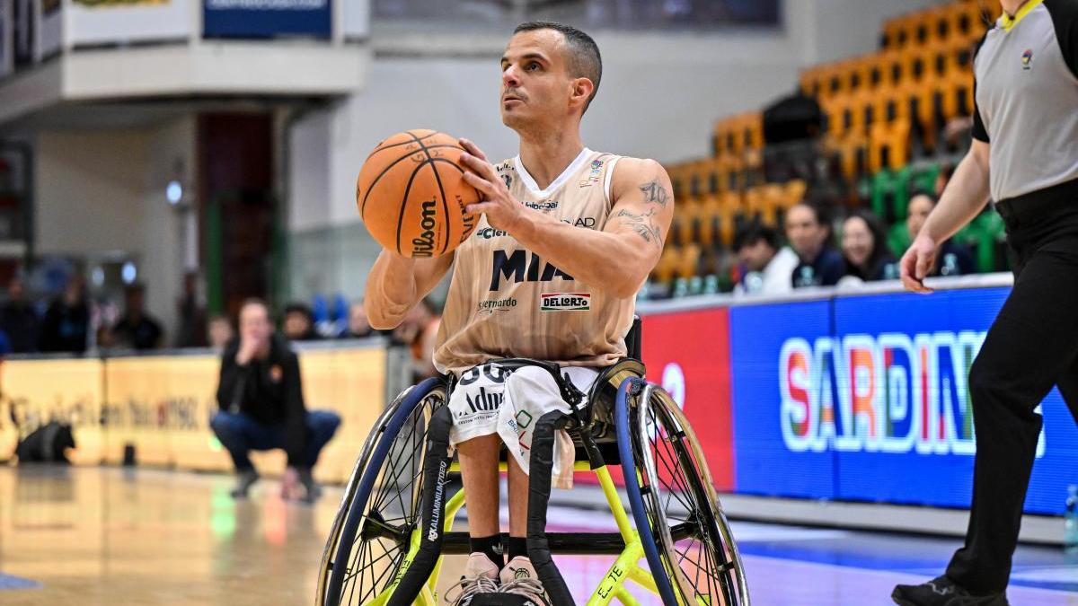 <strong>Max Ruggeri </strong>ritorna a Sassari con la Dinamo Lab