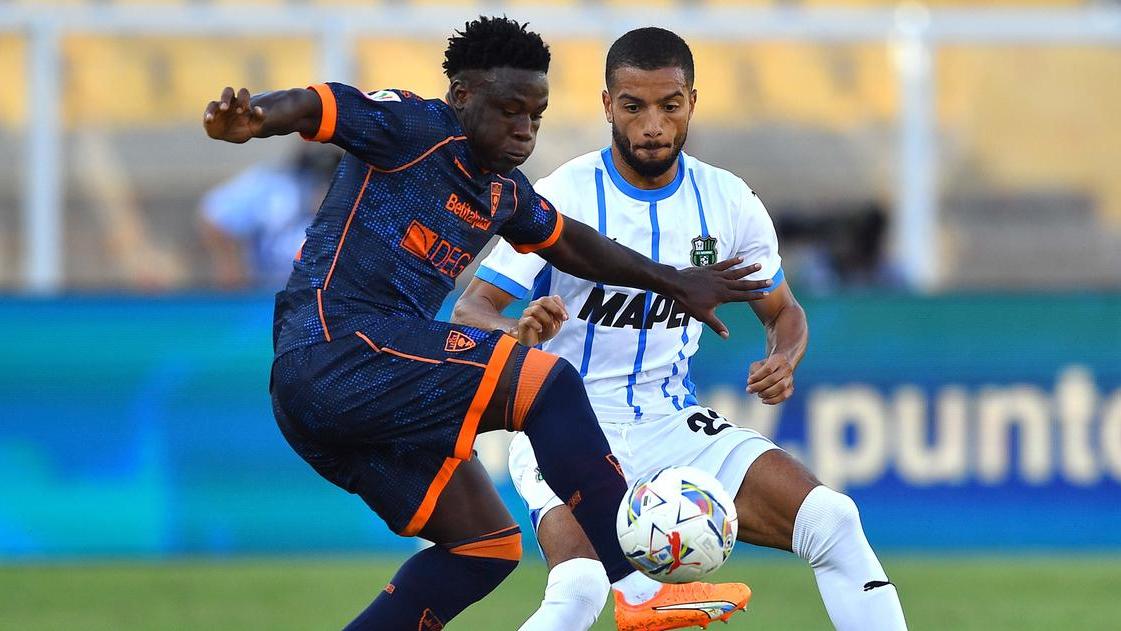 Il Sassuolo dei baby stende il Lecce e si regala il Milan