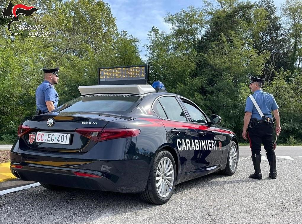 Lido Nazioni, ruba l’incasso del Bagno: sorpreso dai carabinieri