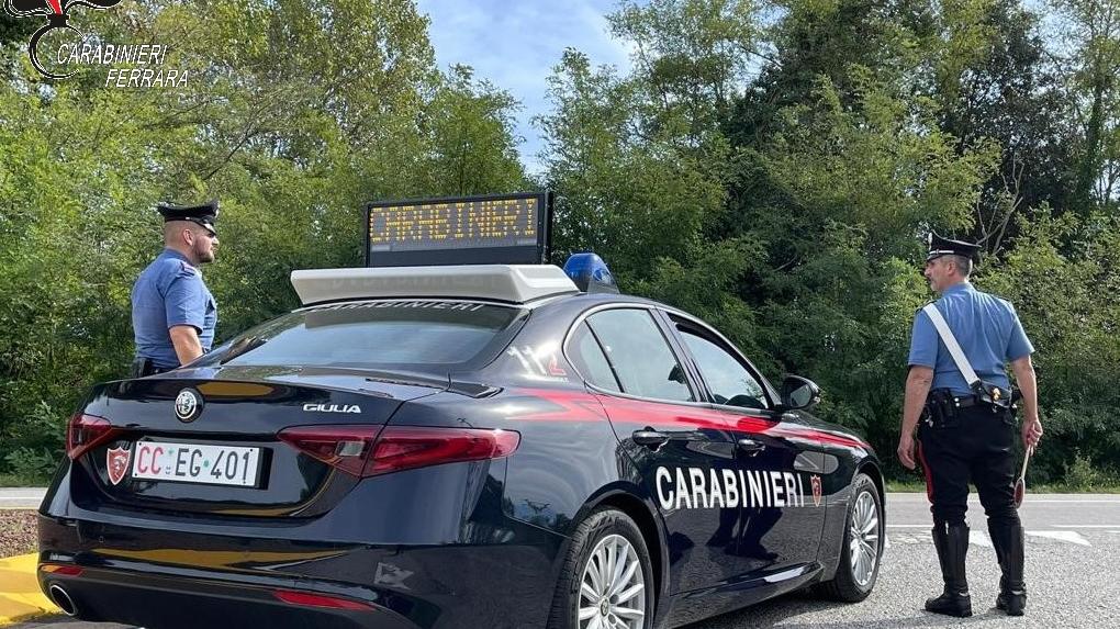 Lido Nazioni, ruba l’incasso del Bagno: sorpreso dai carabinieri