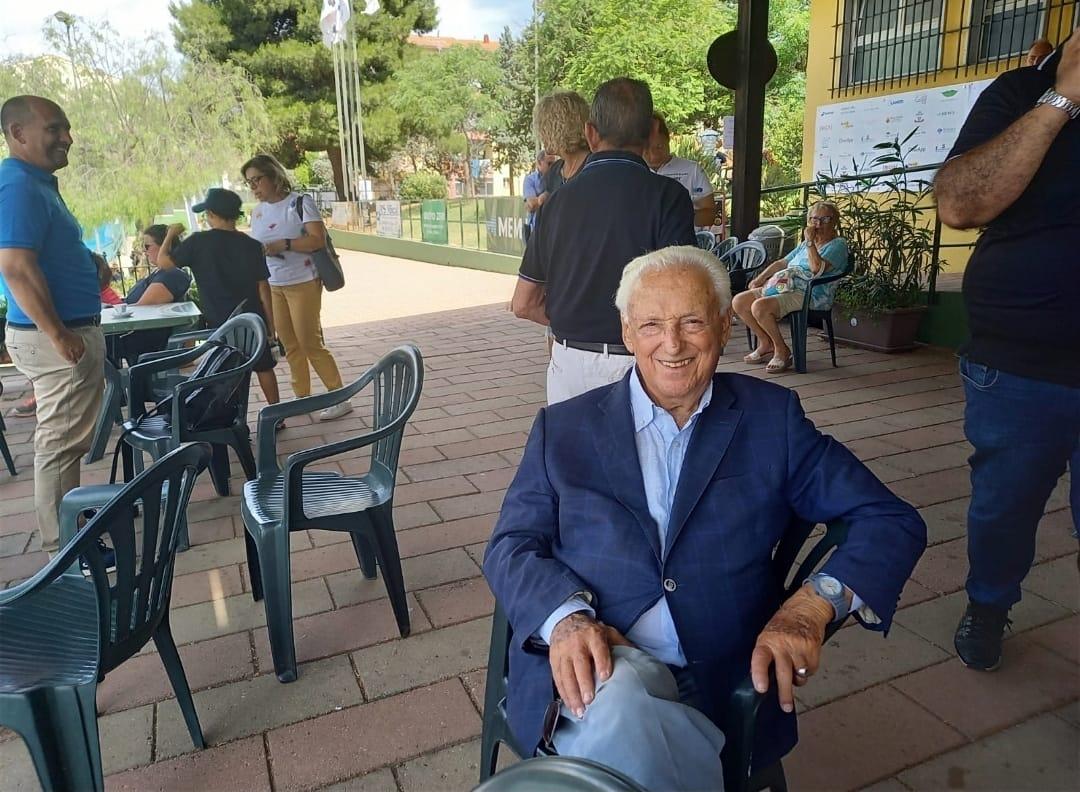 Il tennis sardo in lutto per la scomparsa dell’avvocato Gianfelice Pilo