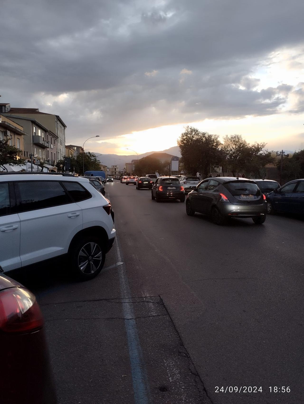 
	Viale Monsignor Virgilio

