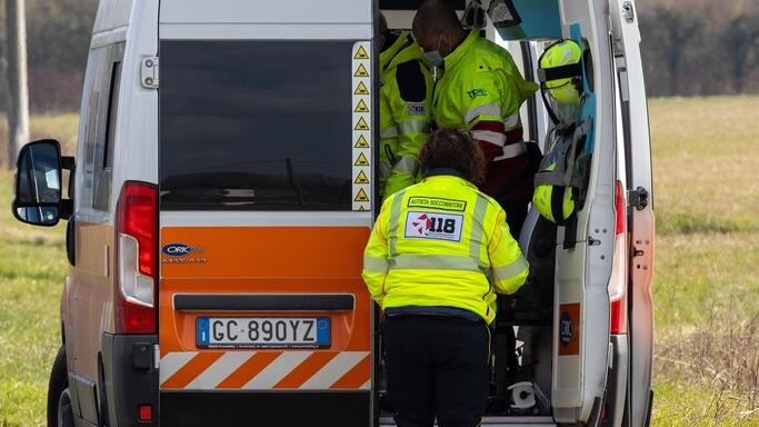 Mezzogoro, malore all'asilo. Paura per una bimba di quattro anni