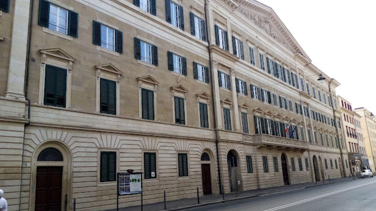 
	Il Tribunale di Livorno (Foto di repertorio)

