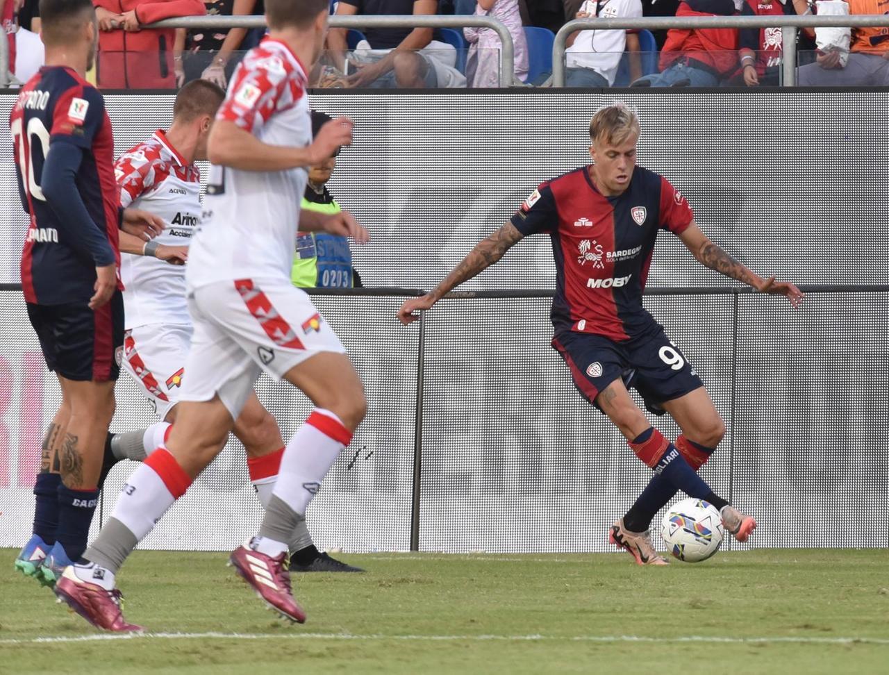 Cagliari-Cremonese 1-0 – LE PAGELLE
