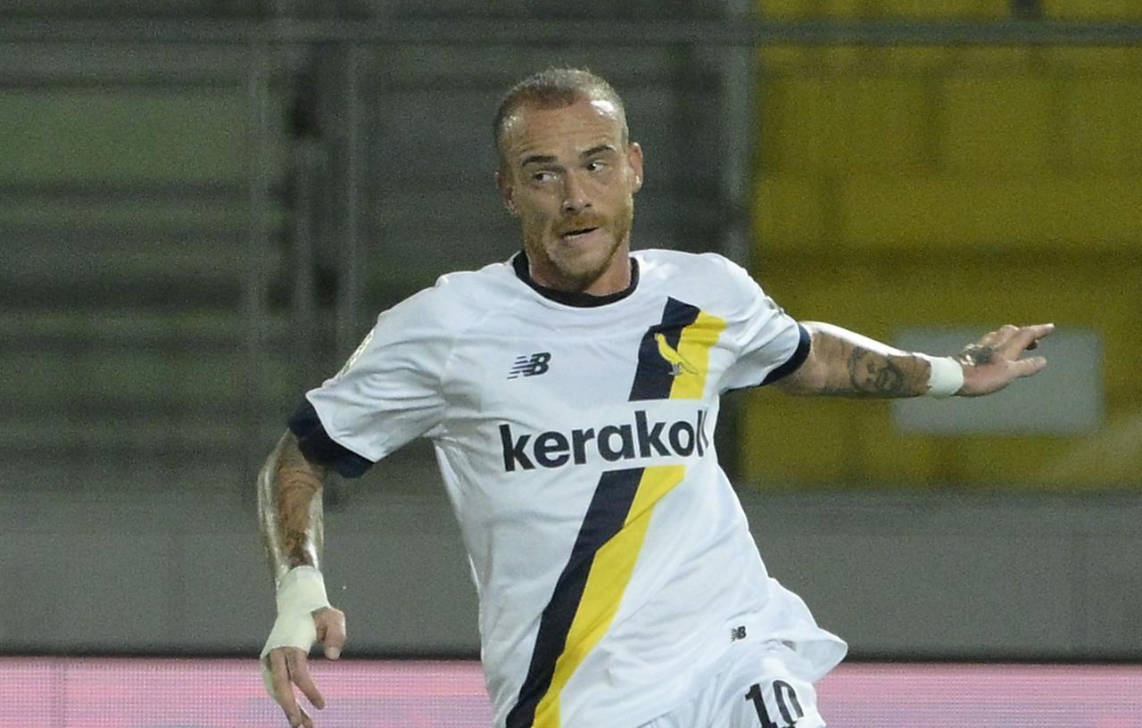 Modena, guarda Palumbo: sembra Fabbrini