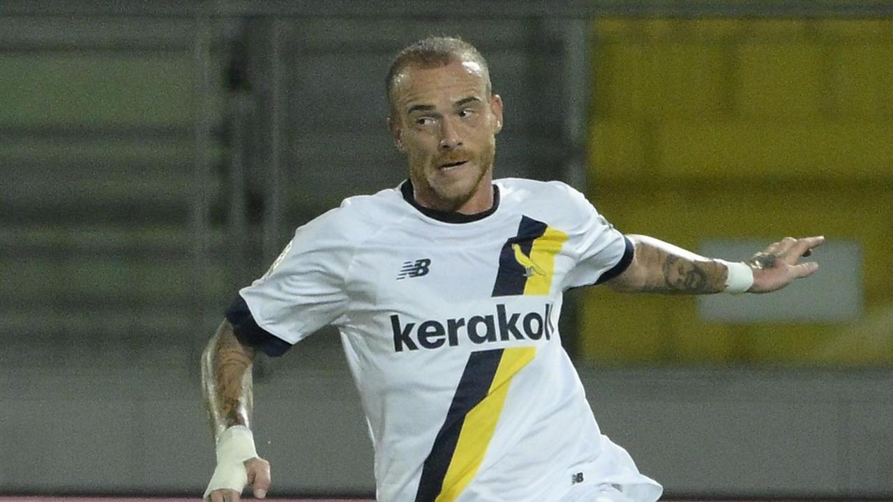 Modena, guarda Palumbo: sembra Fabbrini