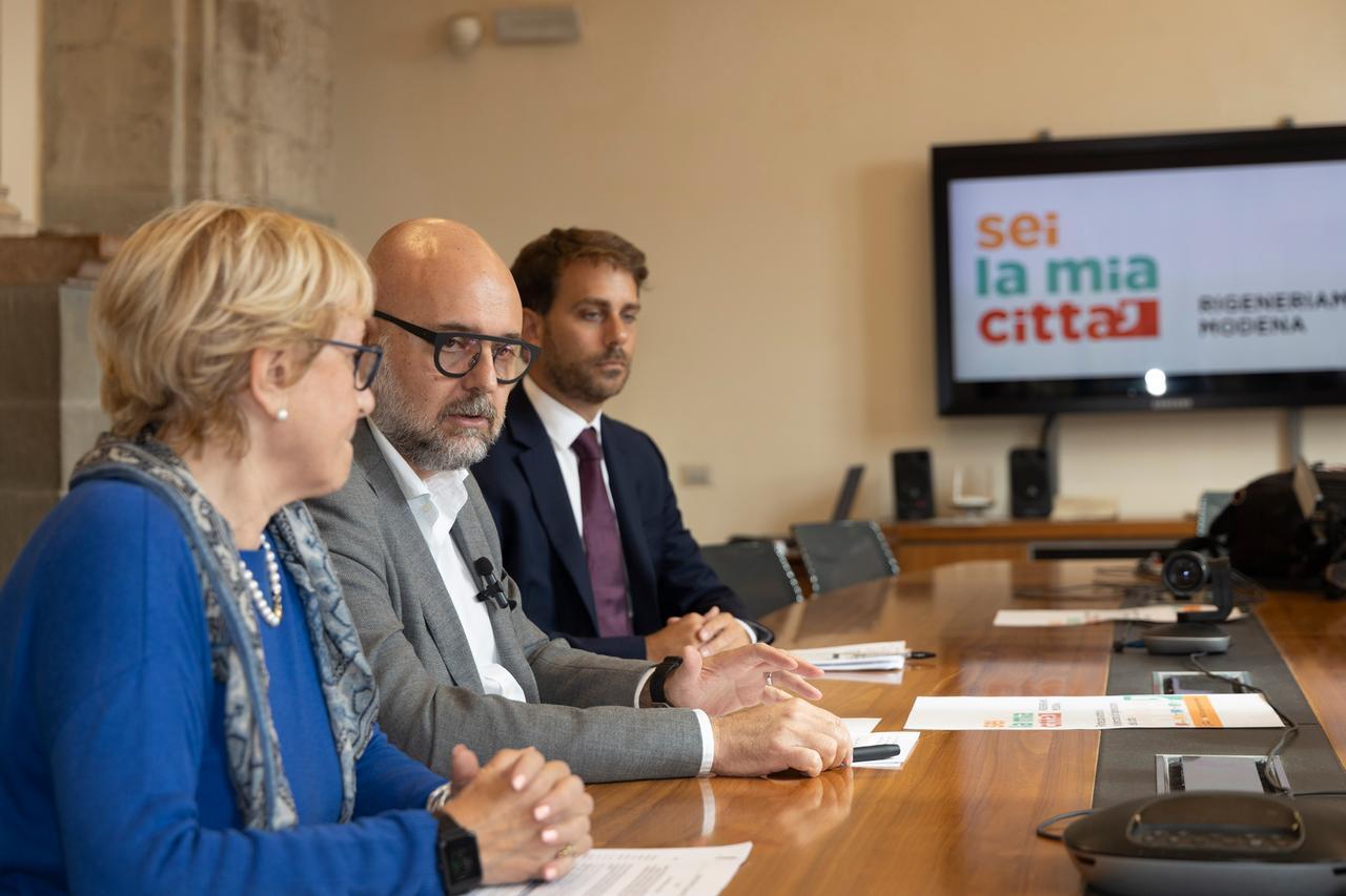 Mezzetti archivia Muzzarelli: «A Modena serve partecipazione»