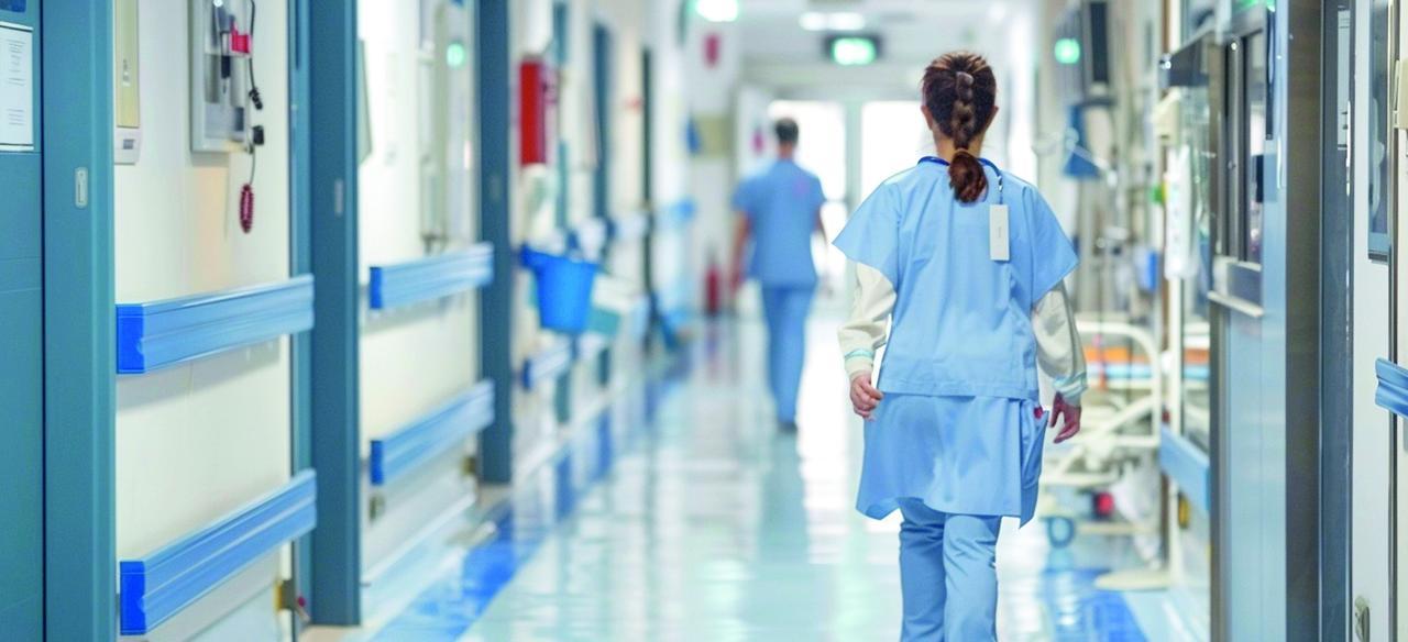 Troppi rischi negli ospedali: «Pene severe e più polizia»