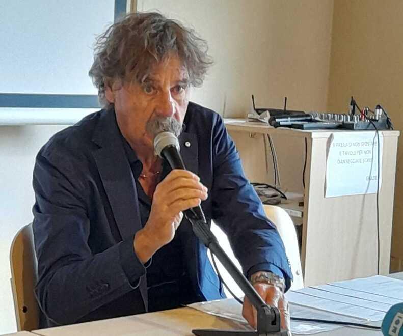 Lucchese, Morgia l’hombre vertical saluta e se ne va: le promesse non mantenute della società