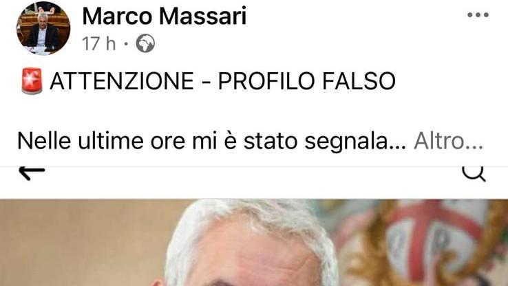 Profili fake su Facebook di Marco Massari e Luca Vecchi, sindaco e predecessore denunciano