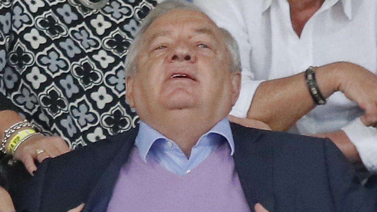Piero Camilli, 74 anni, imprenditore