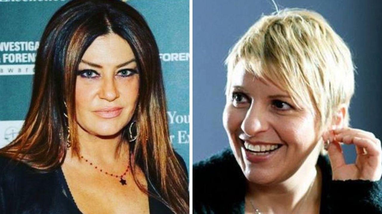 
	La criminologa Giovanna Bellini e l'attrice Daniela Morozzi

