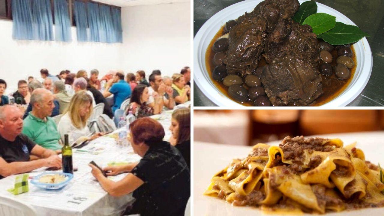 
	Tutto pronto per la Sagra delle Lepre e del Cinghiale a Selvatelle&nbsp;

