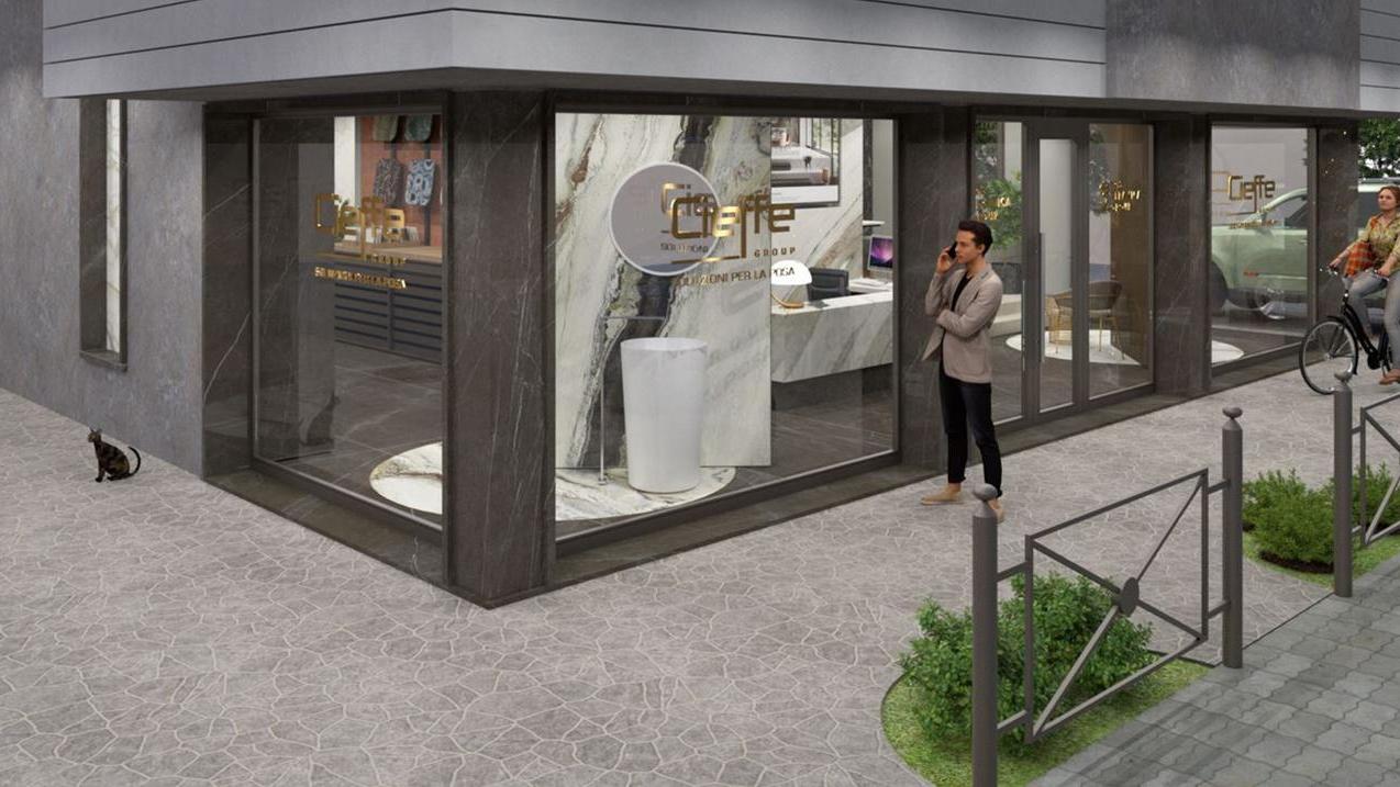 Cieffe Group: leader nella posa delle grandi lastre