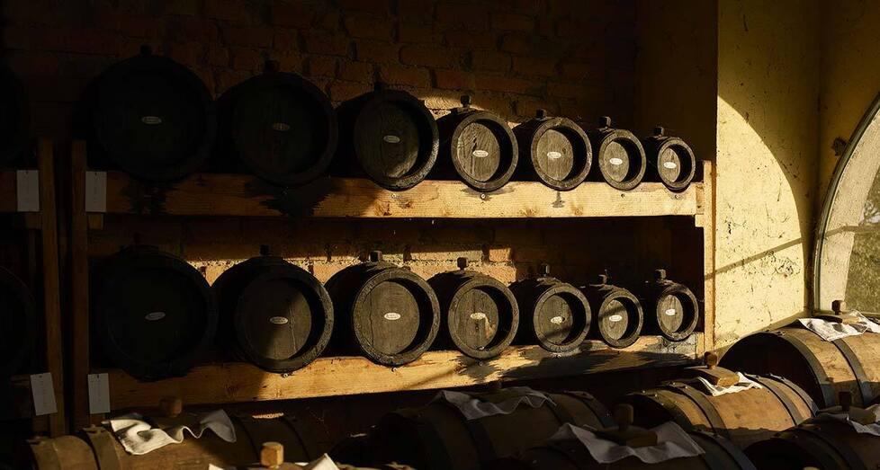 Il Noma da Copenaghen a Novellara per le botti del balsamico