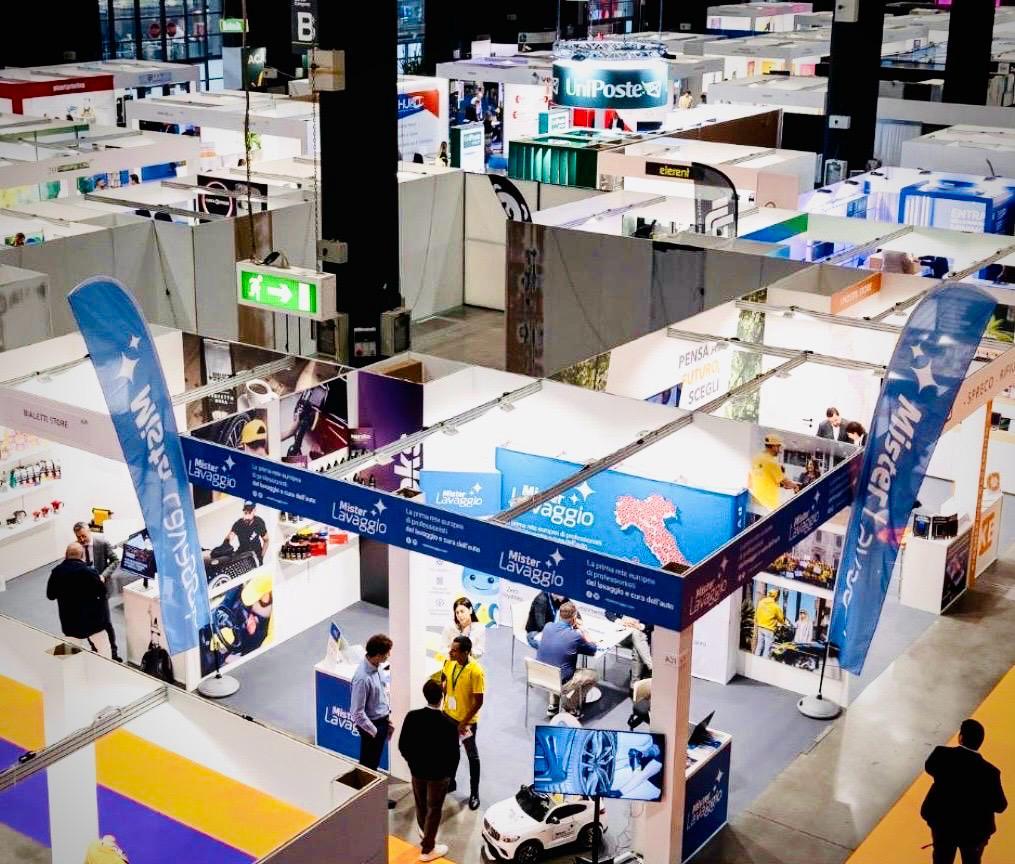 “SempliCert”, il progetto nato a Sassari per dare nuova vita per le edicole, al Salone Franchising Milano