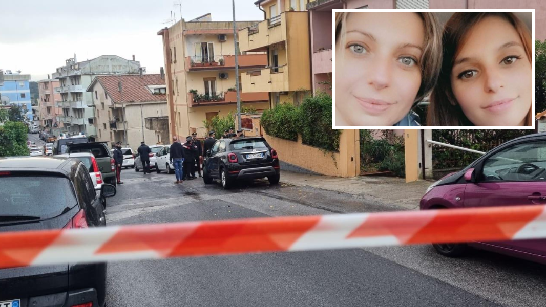 Strage familiare a Nuoro: uccide la moglie, i due figli di 25 e 10 anni e spara al vicino di casa Paolo Sanna