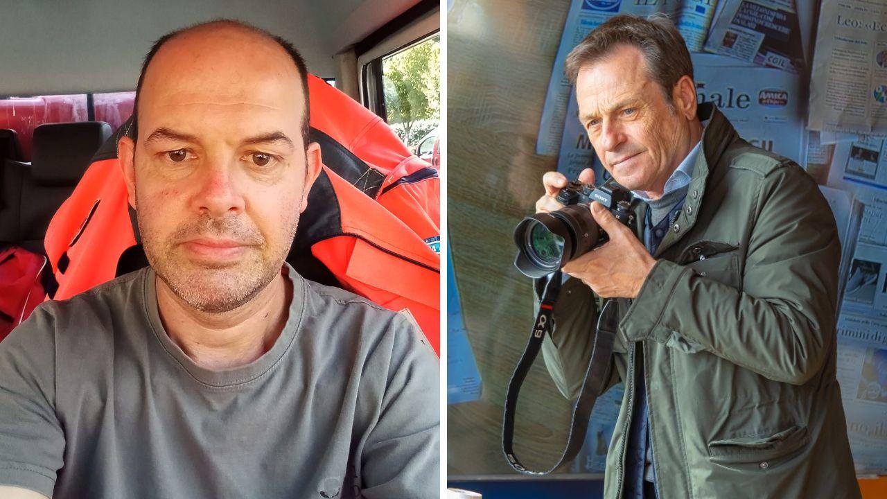 Da sinistra Sandro Banchellini e Franco Silvi