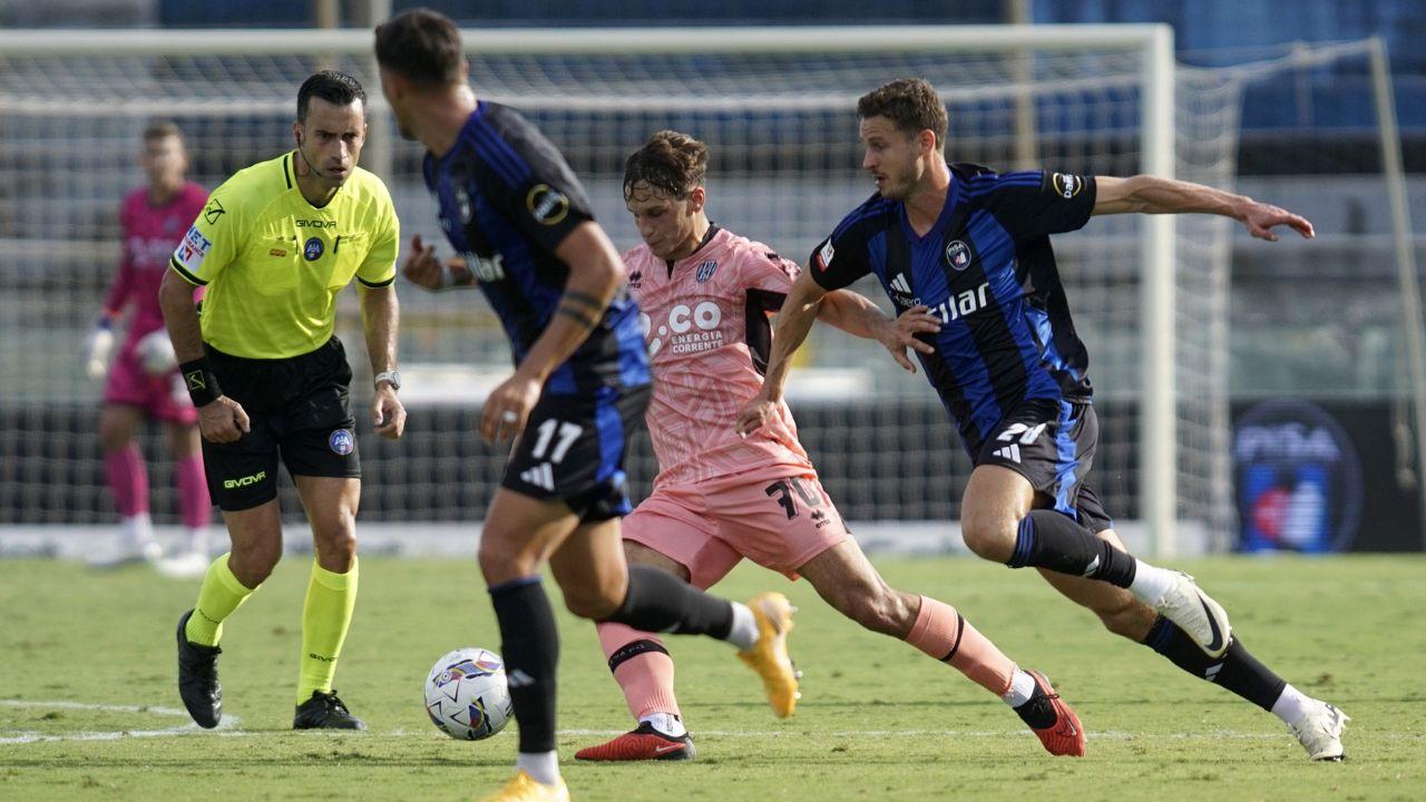 Il Cesena passa all'Arena 