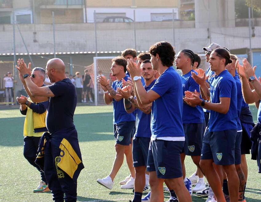 La Reggiana ancora a Pisa ma il campo stavolta è un alleato
