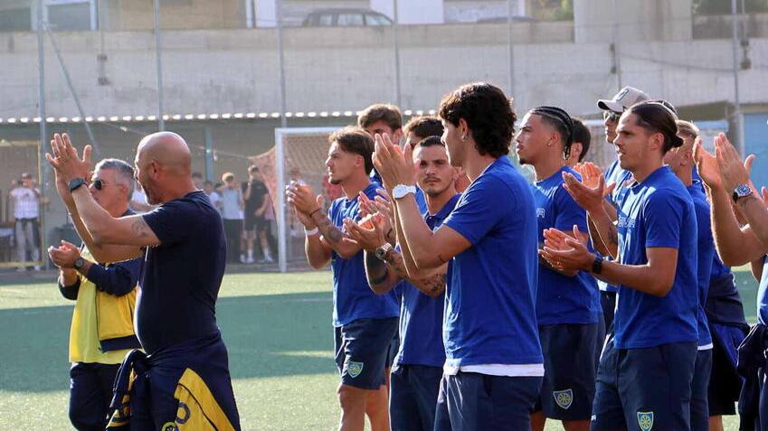 La Reggiana ancora a Pisa ma il campo stavolta è un alleato